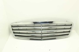 Grille 203 Type Sedan C280 Upper Fits 05-07 MERCEDES C-CLASS 468839 - $121.77