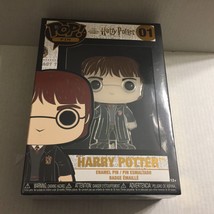 NEW Harry Potter Funko Enamel Pop Pin #1 - $28.45
