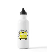 Oh What Fun It Is To Ride 1.0L Stainless Steel Water Bottle - £29.43 GBP