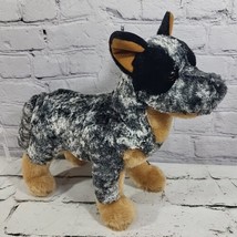 Douglas Bolt Australian Cattle Dog Plush Puppy Stuffed Animal Realistic - No Tag - $19.79