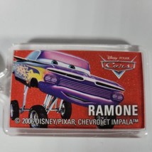 2006 Disney Pixar Cars 1 Keychain Charm RAMONE First Gen State Farm Promotion - $5.96