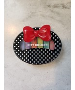 City Color Polka Dot Eye Shadow 6 Color Palette Collection #3 New - $10.29 CAD