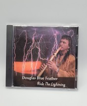 Ride the Lightning - Douglas Blue Feather Native American CD Spirit Hawk 2002 - £13.23 GBP