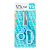 Pen Gear 5 Inch Kids Scissors 2 single packs - $8.04