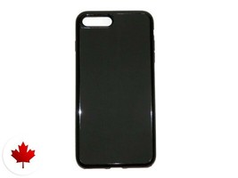 Thin Heat Thermal Sensitive Black TPU Case For iPhone 7 Plus / 8 Plus (New) CAN - £4.67 GBP