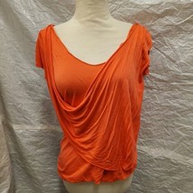 My Tribe Women&#39;s Orange T-Shirt, Size M - £23.80 GBP