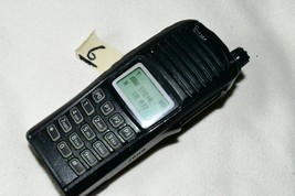 ICOM IC-F3261DT Railroad Core Radio only-RARE-POWERS ON- RARE-READ FIRST... - $3,776.37 MXN