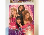 Cheetah Girl Invitations Birthday Party Invites 8 Per Package New - £3.78 GBP