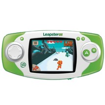 LeapFrog LeapsterGS Explorer, Green - $53.00