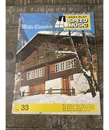 Easy Play Speed Music Waltz Classics 33 Song Book - $67.53 CAD