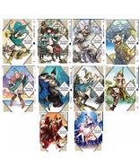 Witch Hat Atelier Manga Set Volume 1-10 by Kamome Shirahama English Comic - $149.90