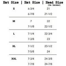 Bucket Hat Black Flower Paisley Pattern Reversible Unisex 22.5" S/M Sun Hat image 6