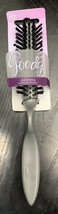 2 X Goody Styling Essentials Sleek Brush with Thumb Grip (Assorted Colors) - $15.00