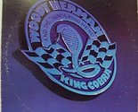 WOODY HERMAN KING COBRA vinyl record - $9.75