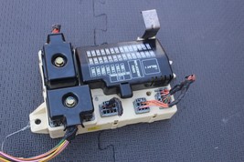 2000-2002 JAGUAR S-TYPE UNDER DASH INTERIOR FUSE RELAY BOX M277 image 3