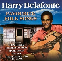 Harry Belafonte - Favourite Folk Songs (CD Prism ) Near MINT - £7.22 GBP