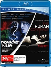 Powder Blue / The Human Contract Blu-ray | Region B - $6.97