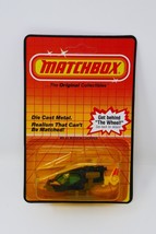 Matchbox 1983 Die Cast Metal Mission Chopper No MB46 - £11.00 GBP