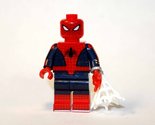 Building Block Toei Japanese Spider Man Across Minifigure Custom - $6.50