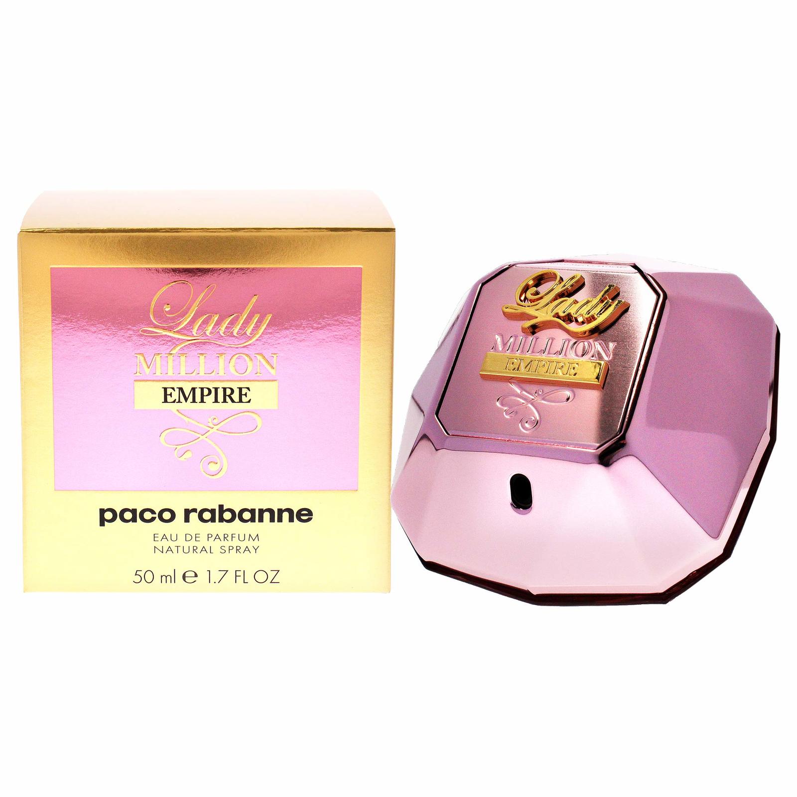 Primary image for Paco Rabanne Lady Million Empire Fragrance For Women - Floral And Fruity Scent -