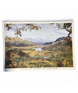 Vintage Irish Postcard &quot;Ladies View&quot; Killarney Lakes Co. Kerry Ireland N... - $6.84 CAD
