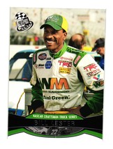 2007 Press Pass #49 Bill Lester Bill Davis Racing - $2.00