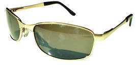  Sunglasses ROUGHMAN - BLACK  - Ce Cat 3- METAL FRAME  - $4.99