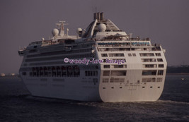 SLH130 - Princess Cruises Liner - Sea Princess - Colour Slide - £2.00 GBP