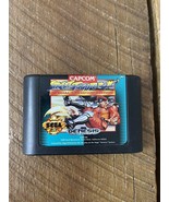 Street Fighter 2 Special Champion Edition (Sega Genesis 1993) Capcom Tes... - $14.83 CAD