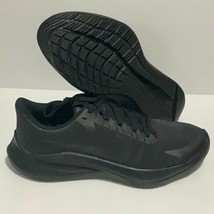 Nike zoom Winflo 8 black running shoes size 13 us men - $123.70