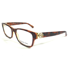 Michael Kors Eyeglasses Frames MK8001 3004 Ravenna Tortoise Square 53-18-140 - £50.97 GBP
