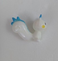 Vintage Pokemon Pachirisu 1&quot; Micro Mini Collectible Figure   - £12.91 GBP