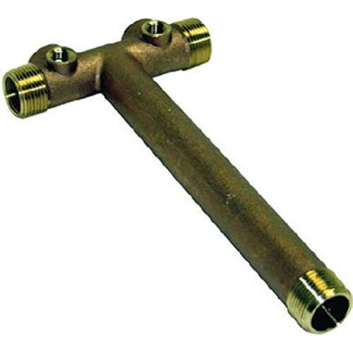 WATER SOURCE TC13NL 13x1-1/4BRS Tank Tee - $75.95