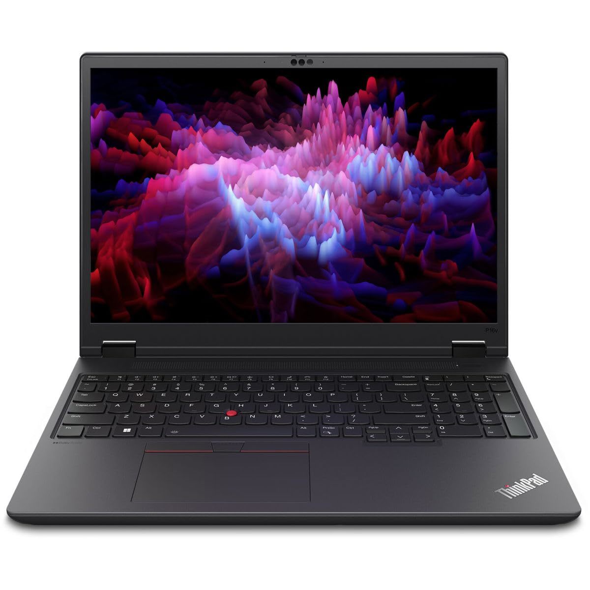 Lenovo ThinkPad P16v Gen 2 21KX0021US 16&quot; Mobile Workstation - WUXGA - I... - $2,524.32