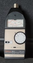 Simpson Sound Measuring Systems 884-2 Sound Level Meter, SEE DESCRIPTION  - £30.93 GBP