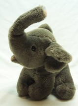 VINTAGE 1983 Carousel by Guy GRAY ELEPHANT 10&quot; Plush STUFFED ANIMAL Toy - £15.57 GBP