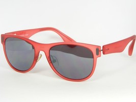 VINGINO SUN 10 Col.1 MATTE RED W/ GREY LENS SUNGLASSES GLASSES 48-16-130mm - $32.67