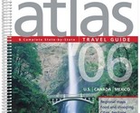 Rand McNally 2006 The Road Atlas &amp; Travel Guide: U.S. / Canada / Mexico ... - $19.59