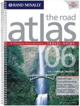 Rand McNally 2006 The Road Atlas &amp; Travel Guide: U.S. / Canada / Mexico (Rand Mc - £15.35 GBP