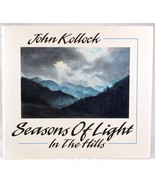 John Kollock Seasons of Light Georgia Artist Signed Copy 1989 - £18.94 GBP