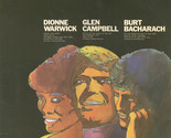 On The Move [Vinyl] Dionne Warwicke / Glen Campbell / Burt Bacharach - $9.99