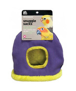 Prevue Snuggle Sack Medium Bird Shelter - Cozy Hideaway with Soft Fleece... - £7.69 GBP+