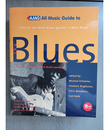 AMG All Music Guide To Blues Large Trade Paperback 2nd Edition Never Read  - $451.61 MXN