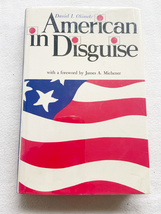 (First Edition) 1971 HC American in Disguise by Okimoto, Daniel I.  - £32.33 GBP