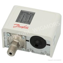 Pressure switch Danfoss KP 35 [-0,2-7,5]bar Auto 060-1133 - $93.12