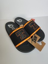 Nike Offcourt Tennessee Volunteers Slides Mens 11 Black Orange DD0549 00... - $27.59