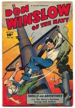 Don Winslow #62 1948- Fawcett Golden Age VG - £46.26 GBP