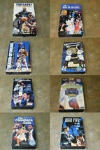 Kentucky Wildcats VHS tapes Lot of Eight - £31.92 GBP