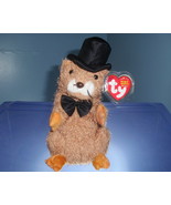 Punxsutawn-e Phil TY Beanie Baby MWMT 2004 - $4.99