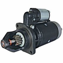 NEW STARTER FITS INTERNATIONAL ROW CROP  384 484 584 684 784 884 D155 D179 206 image 2